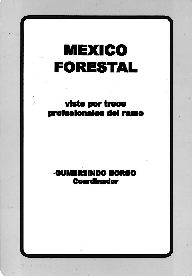 mexico forestal