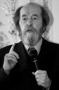 SOLZHENITSYN