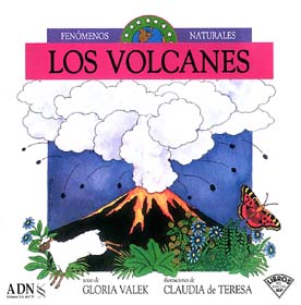 los volcanes