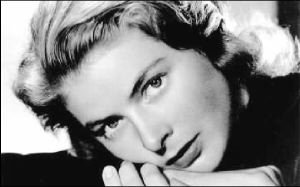 ingrid bergman