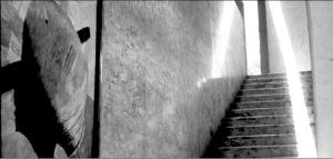 escalera