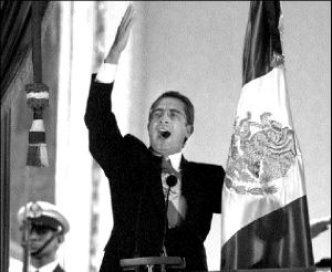 mexico-independence