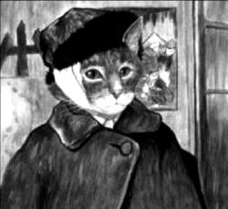 After Van Gogh (Susan Herbe