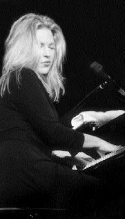 DIANA KRALL