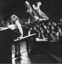 ELTON JOHN