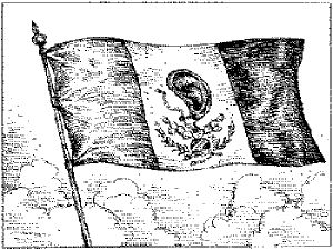 oreja bandera
