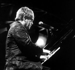 elton john