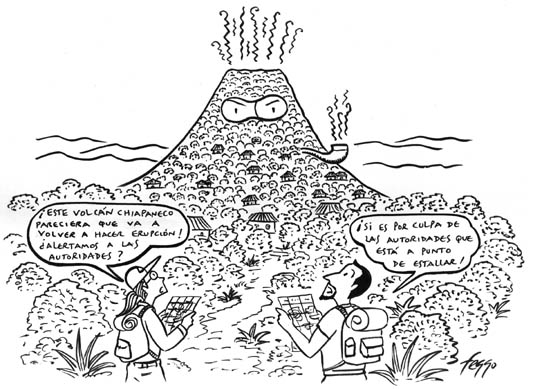 Feggo-Volcanes