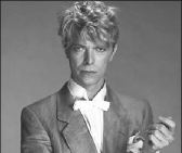 david bowie