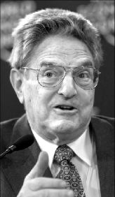 switzerland-wef-soros-53