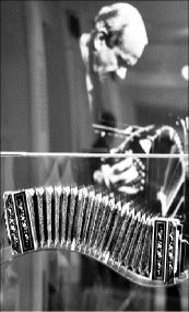 bandoneon