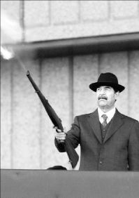saddam