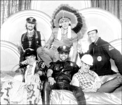 village people dos