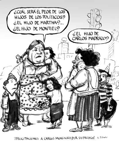 El Fisgón