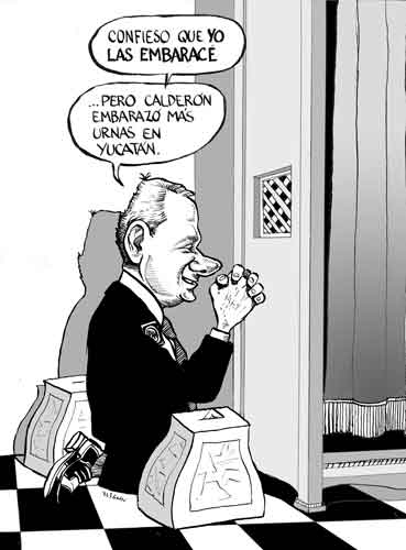 El Fisgón