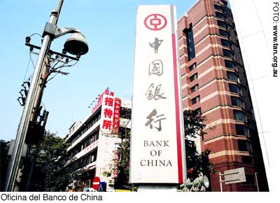 Bank of China