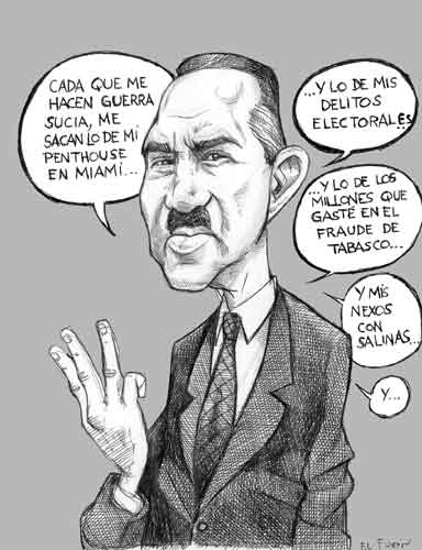 El Fisgón