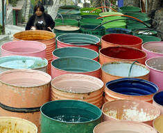 Sin agua potable, 60% de hogares pobres del mundo