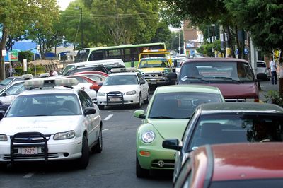 Derecho a la impunidad en la calle Uxmal