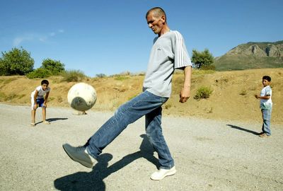 El Mundial de Zidane