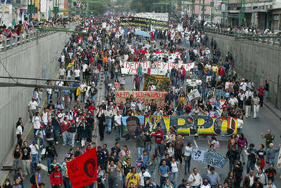 Cobran actualidad demandas del 68