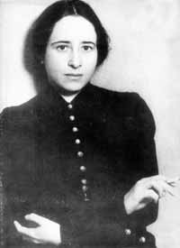 Hannah Arendt en su centenario