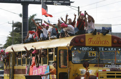 CELEBRACIONES SANDINISTAS