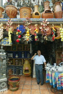 Peligra el Mercado de Artesanías de la Ciudadela