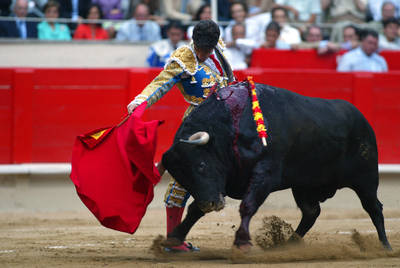 Corrida épica en la Monumental de Barcelona