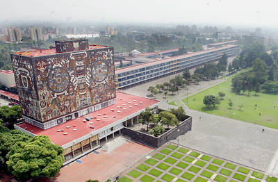 EL CAMPUS DE CU, PATRIMONIO DE LA HUMANIDAD