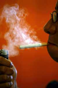 En México casi 18 millones de personas son adictas al cigarro