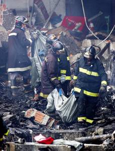 El avionazo en Sao Paulo ahonda la crisis del sector aéreo brasileño