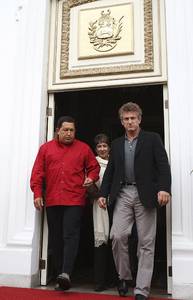 ELOGIO A SEAN PENN