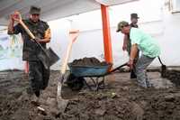 El huracán provocó graves afectaciones en la zona de playa Chachalacas, en Veracruz, además de que 200 hectáreas de cultivos de caña de azúcar fueron arrasados por los fuertes vientos. Habitantes aseguraron que hasta el momento la única ayuda que han recibido es de Ejército Mexicano, el cual implementó el plan DNIII