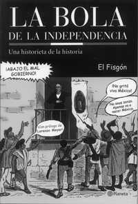 Portada del libro publicado por el colaborador de La Jornada