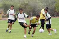 Los de la Comarca Lagunera se preparan para recibir al América