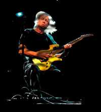 Adrian Belew se presentará el día 9 en el teatro Metropólitan