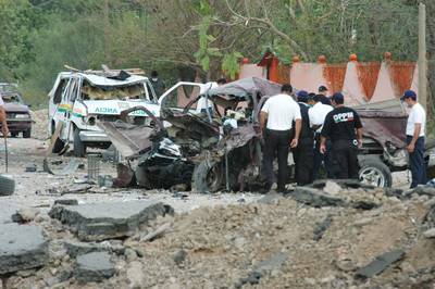 Aumenta a 28 la cifra de muertos en Coahuila