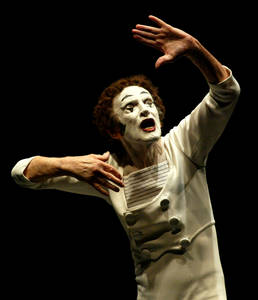 Murió Marcel Marceau