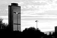 Torre de Pemex  en el Distrito Federal