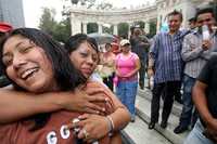 Los participantes demandaron poner fin a la violencia contra las personas no heterosexuales