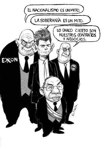 El Fisgón