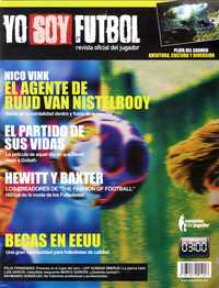 Yo soy futbol, revista bimensual editada por y para futbolistas