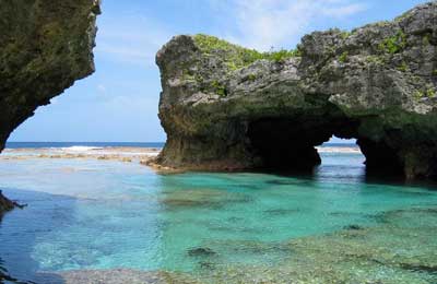 Isla paradisiaca podría ser el primer país sin humo