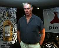 John Sayles durante la entrevista con La Jornada