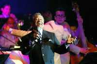 Manzanero con la Big Band Jazz