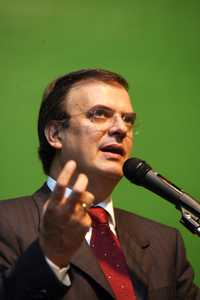 El mandatario capitalino, Marcelo Ebrard, sobre el caso Martí dijo ayer que "no es interés del gobierno salir al paso. Lo que se busca es sancionar a los culpables y que no haya impunidad"