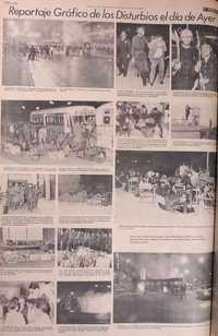 El Heraldo de México, propiedad del derechista empresario Gabriel Alarcón, presentó un amplio reportaje gráfico sobre la ocupación militar del Politécnico el 24 de septiembre de 1968. En ese trabajo participaron ocho fotógrafos, cuyos créditos fueron publicados