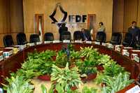 Por falta de quórum, se suspendió ayer la sesión del Instituto Electoral del Distrito Federal