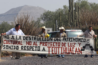 En defensa del patrimonio cultural